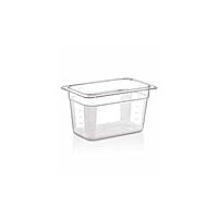 Polycarbonate Gastronorm Pan GN 1/9 Polycarbonate Gastronorm Pan GN 1/9