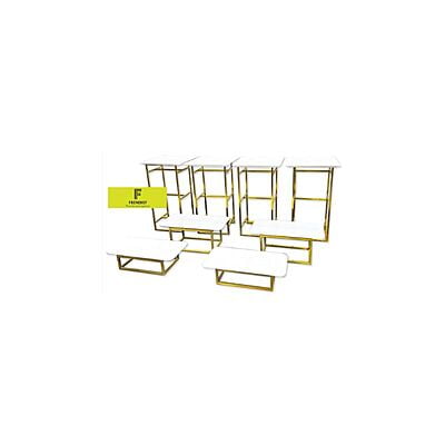 God Riser Set with Ceramic & Glass