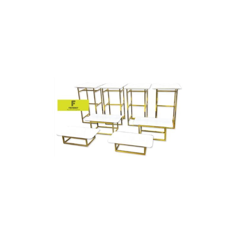 God Riser Set with Ceramic & Glass God Riser Set with Ceramic & Glass