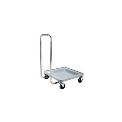 PP rack dolly with handle