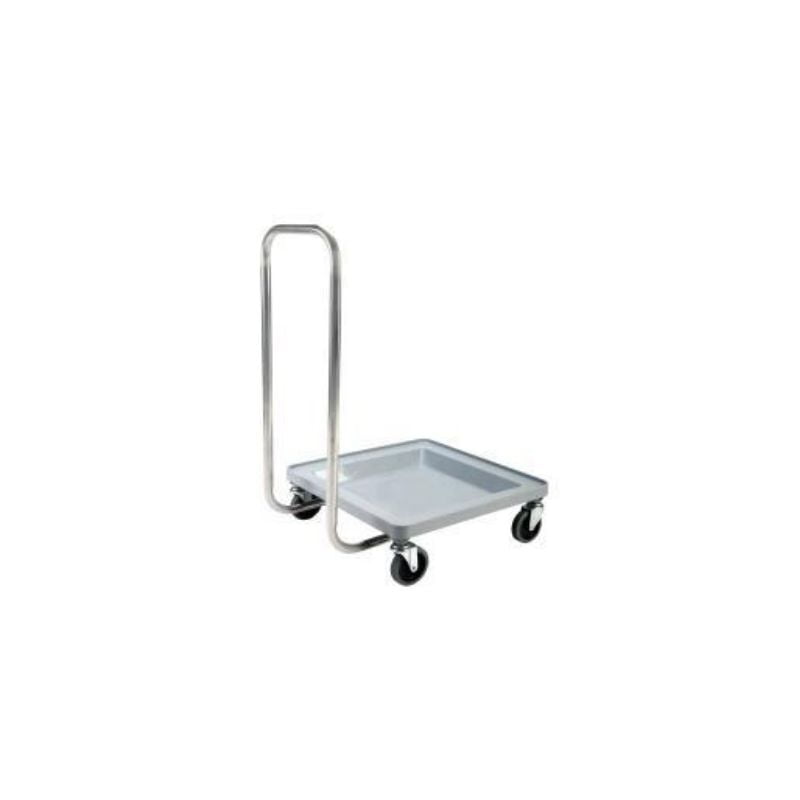 PP rack dolly with handle
