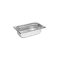 Stainless Steel Gastronorm Pan GN 1/4 Stainless Steel Gastronorm Pan GN 1/4