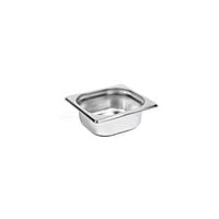 Stainless Steel Gastronorm Pan GN 1/6 Stainless Steel Gastronorm Pan GN 1/6