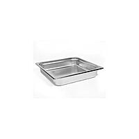 Stainless Steel Gastronorm Pan GN 2/3 Stainless Steel Gastronorm Pan GN 2/3