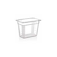 Polycarbonate Gastronorm Pan GN 1/4 Polycarbonate Gastronorm Pan GN 1/4