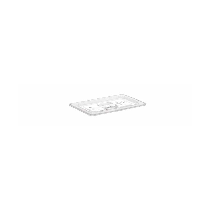 Polycarbonate Gastronorm Pan GN 1/4 Lid Polycarbonate Gastronorm Pan GN 1/4 Lid