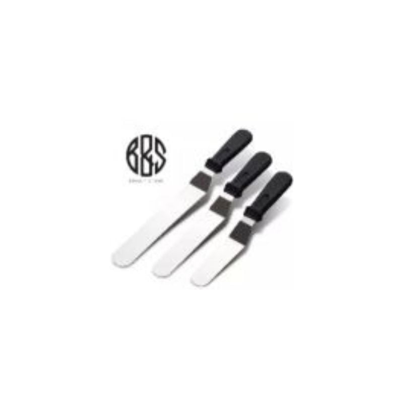 505101 SS 430 Cake Decorating Spatula 505101 SS 430 Cake Decorating Spatula