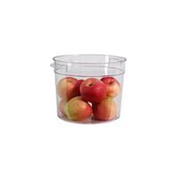 PC Round food storage containers PC Round food storage containers