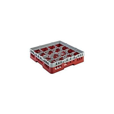 Different Compartment Glass Racks