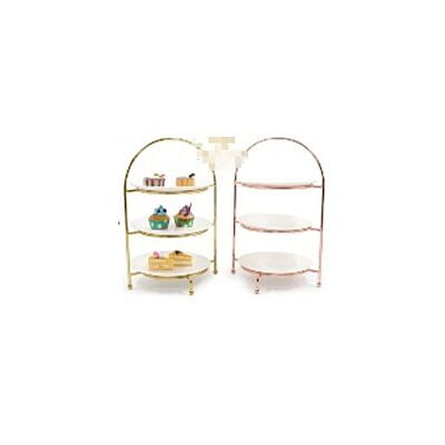 3 Layer Snack Stand