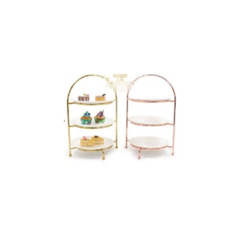 3 Layer Snack Stand