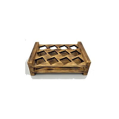Wooden Shot Glass Holders