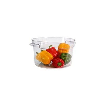 PC Round food storage container