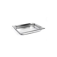 Stainless Steel Gastronorm Pan GN 1/2 Stainless Steel Gastronorm Pan GN 1/2