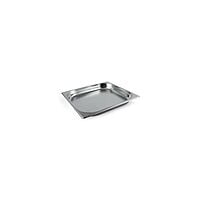 Stainless Steel Gastronorm Pan GN 2/3 Stainless Steel Gastronorm Pan GN 2/3