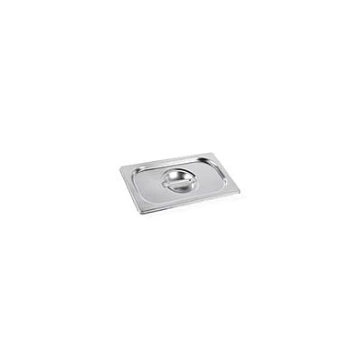 Stainless Steel Gastronorm Lid 1/4