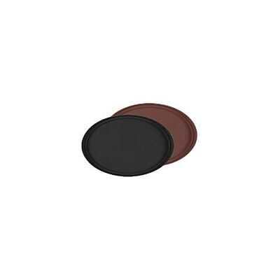 Oval Non-slip tray