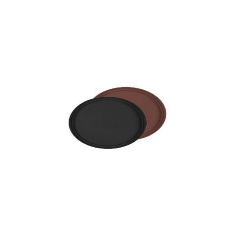 Oval Non-slip tray Oval Non-slip tray