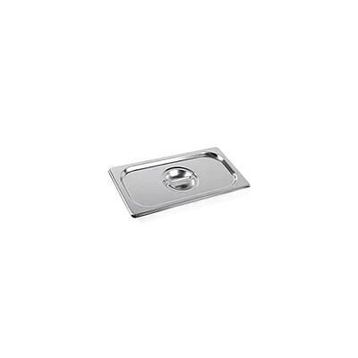 Stainless Steel Gastronorm Lid 1/3