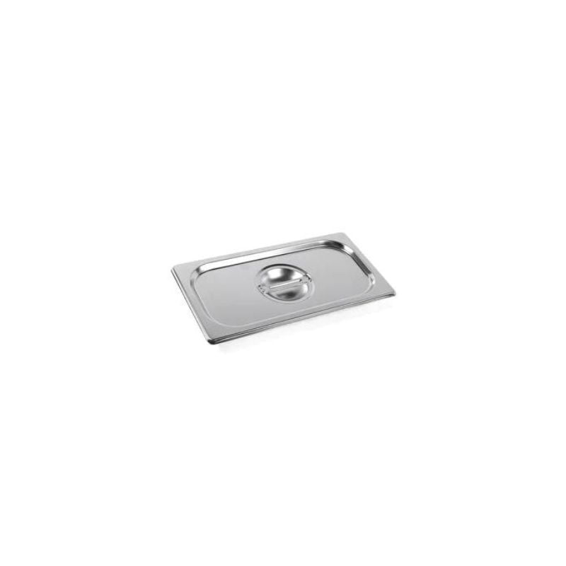 Stainless Steel Gastronorm Lid 1/3 Stainless Steel Gastronorm Lid 1/3
