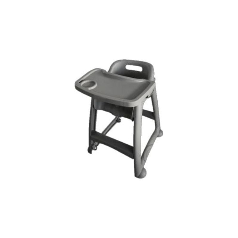 B-110-1 Child High Chair with Safety Belts B-110-1 Child High Chair with Safety Belts