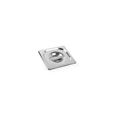 Stainless Steel Gastronorm Lid 1/6