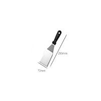 505301 SS 430 Spatula with PP Handle 505301 SS 430 Spatula with PP Handle