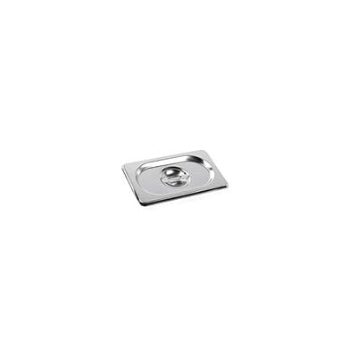 Stainless Steel Gastronorm Lid 1/9