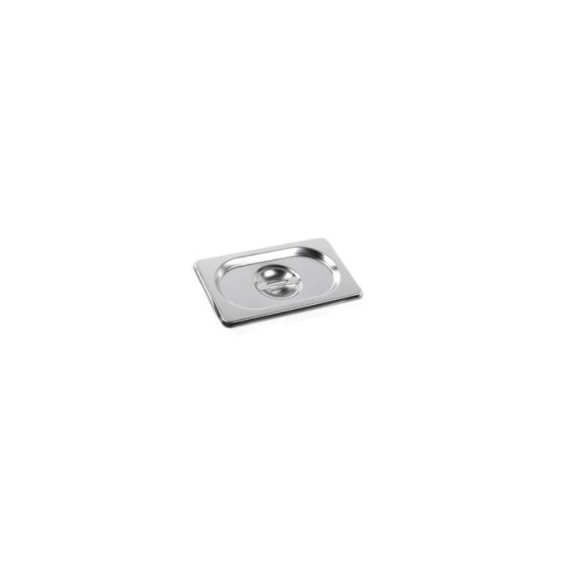 Stainless Steel Gastronorm Lid 1/9 Stainless Steel Gastronorm Lid 1/9