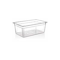 Polycarbonate Gastronorm Pan GN 1/2 Polycarbonate Gastronorm Pan GN 1/2