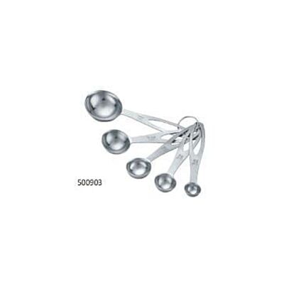 500902 SS 201 Measuring Spoon