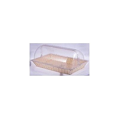 Basket with PC cover