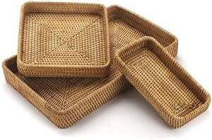Rattan-Handmade-Rectangle-Serving-Tray Rattan-Handmade-Rectangle-Serving-Tray