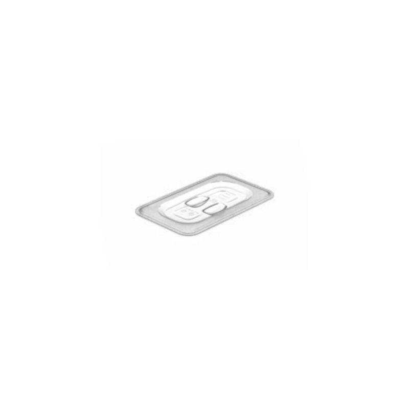 Polycarbonate Gastronorm Pan GN 1/9 Lid Polycarbonate Gastronorm Pan GN 1/9 Lid