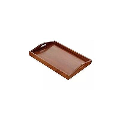 Wooden Service Trays