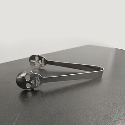 Bar Tong - Skull Type