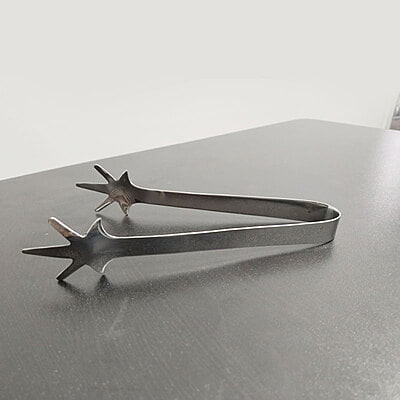 Bar Tong Star Type