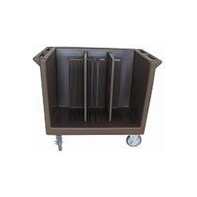 Tray & Dish Cart (Adjustable)