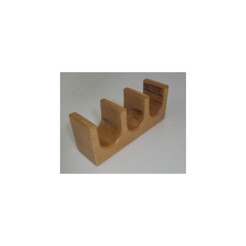 Wooden Taco Holder Wooden Taco Holder