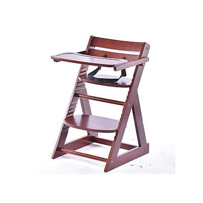 Wooden Baby Chair