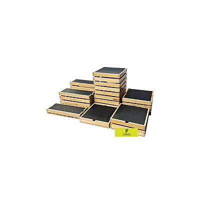 7 Pcs Buffet Riser Set