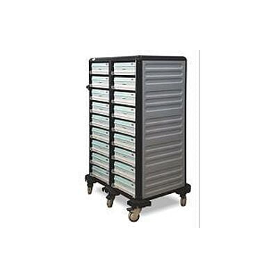 Tribeca Thermo Tray Trolley TTTA9