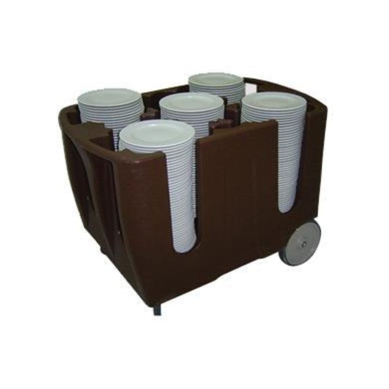Tribeca Adjustable Cart with 6 Dividers