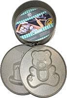 3 Pcs Springform Set  - BB-NT009