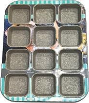 12 Cup Muffin Pan - BB-J3015