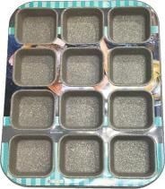 12 Cup Muffin Pan - BB-J3015 12 Cup Muffin Pan - BB-J3015