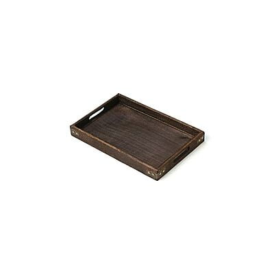 Wooden Butler Tray