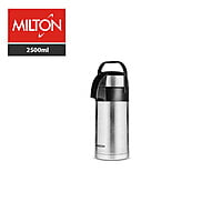Milton Thermosteel Beverage Dispenser-2500ml, 3000ml, 3500ml, 4500ml Milton Thermosteel Beverage Dispenser-2500ml, 3000ml, 3500ml, 4500ml