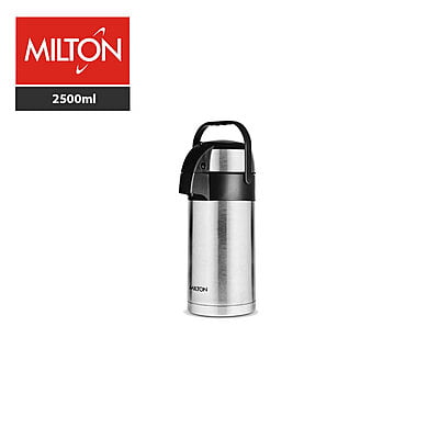 Milton Thermosteel Beverage Dispenser-2500ml, 3000ml, 3500ml, 4500ml