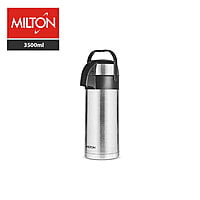 Milton Thermosteel Beverage Dispenser-2500ml, 3000ml, 3500ml, 4500ml Milton Thermosteel Beverage Dispenser-2500ml, 3000ml, 3500ml, 4500ml
